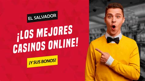 The online casino El Salvador